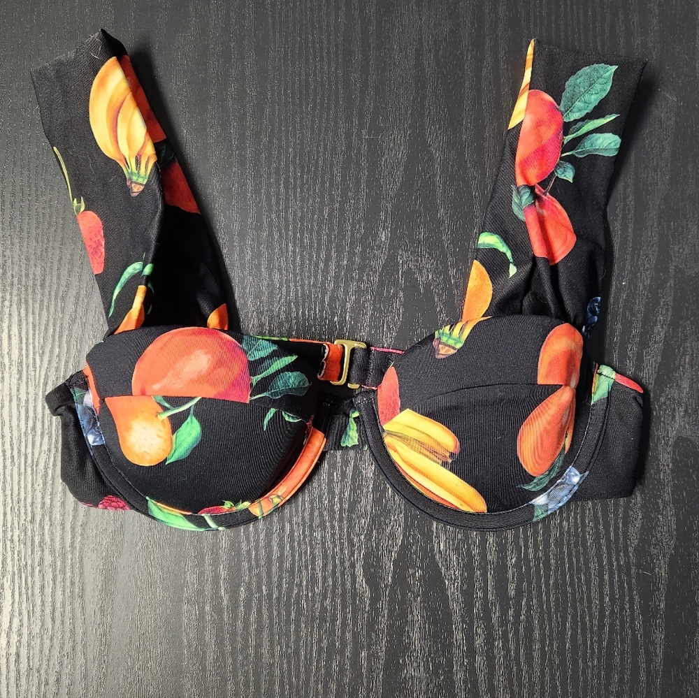 WeWoreWhat Claudia Bikini Top